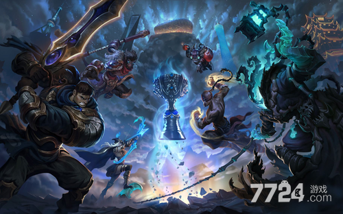 2025LPL季后赛今日首发：TheShy大战Flandre huanfeng对战Viper