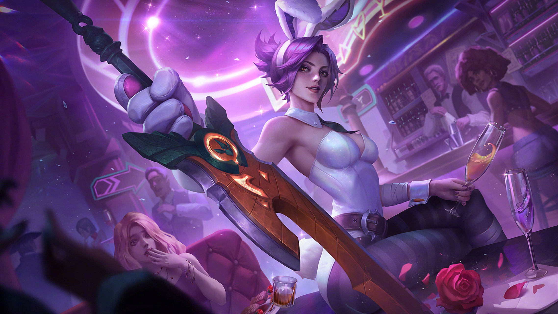 Pimp锐评BLAST秋决：G2个人实力雄厚 NAVI仍是Top1战队