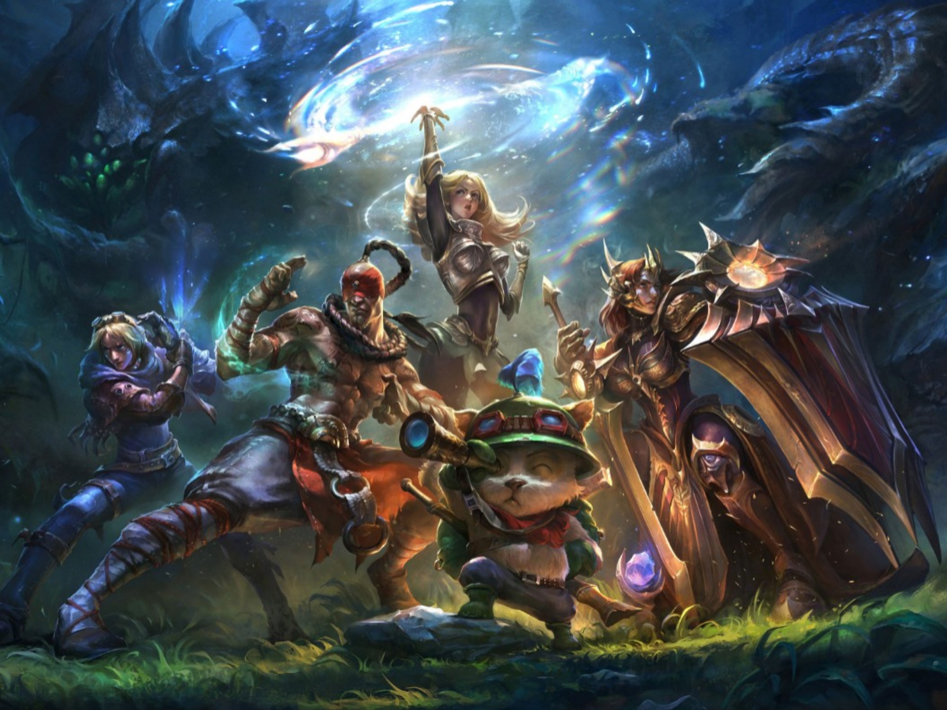 TI10参赛18队全部确定，正赛将在今年10月开打