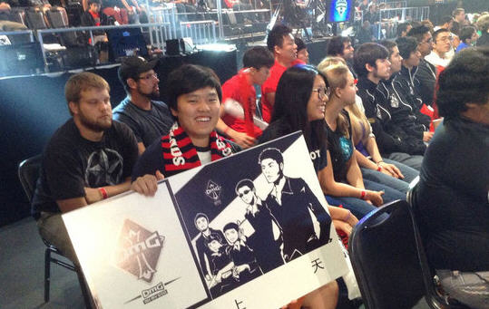 ON ： 感谢 T1 的认可，目标首先是进入决赛