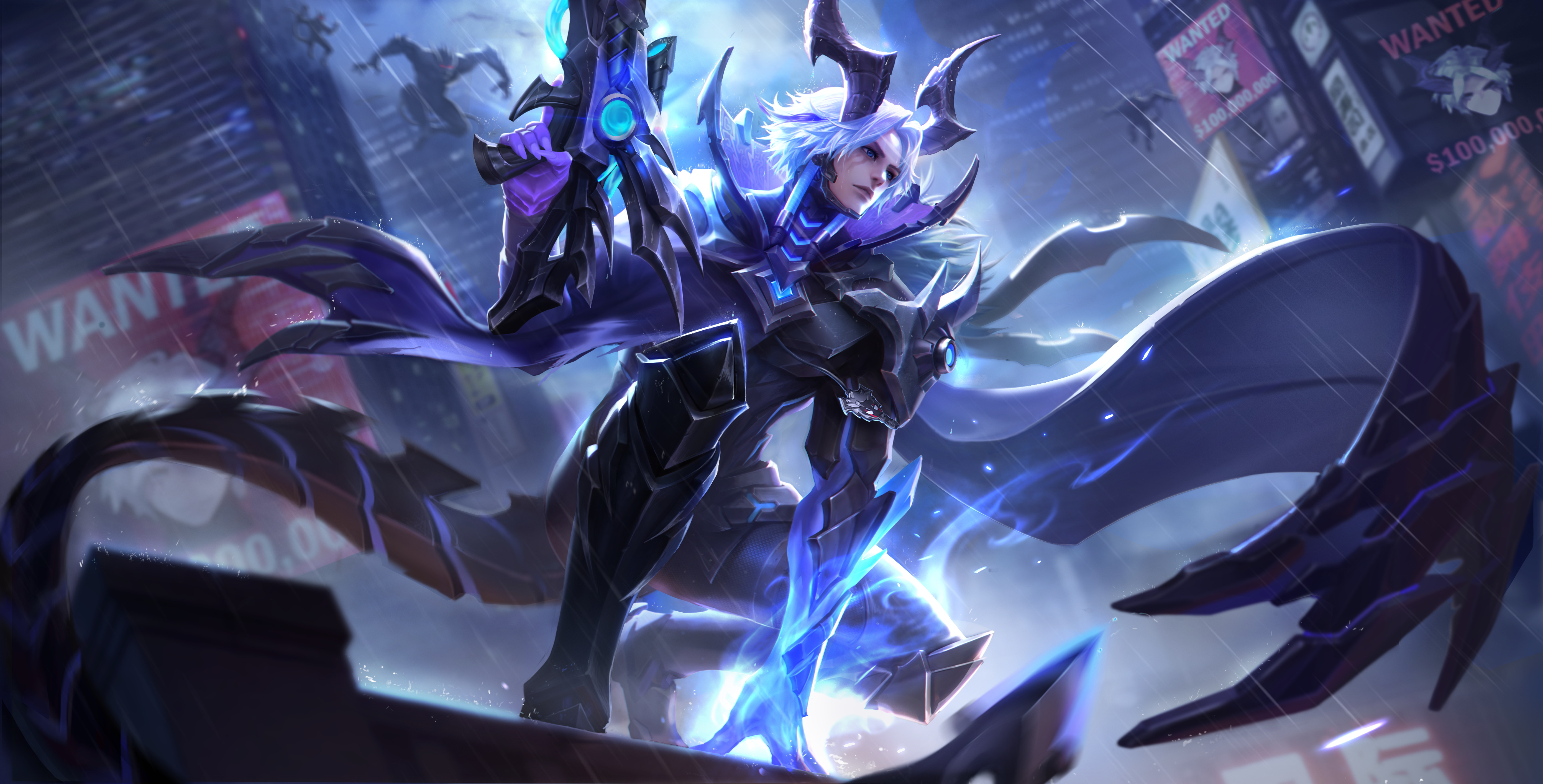 霍亚铁血安贝萨名副其实。贝卢加占据优势。兰博被抓并被沉默。 ThunderTalk Gaming 击败了 Team WE 。